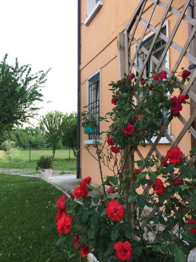 Il "Green " In Giardino Ferrara Eksteriør bilde